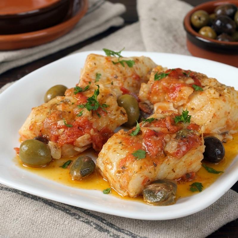baccal alla palermitana