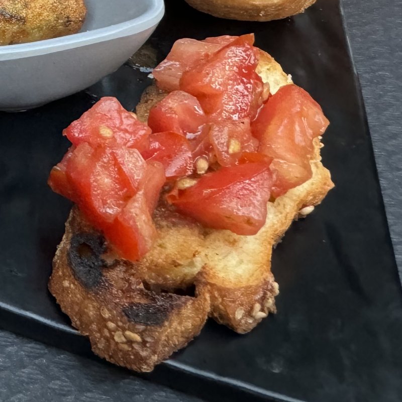 bruschetta