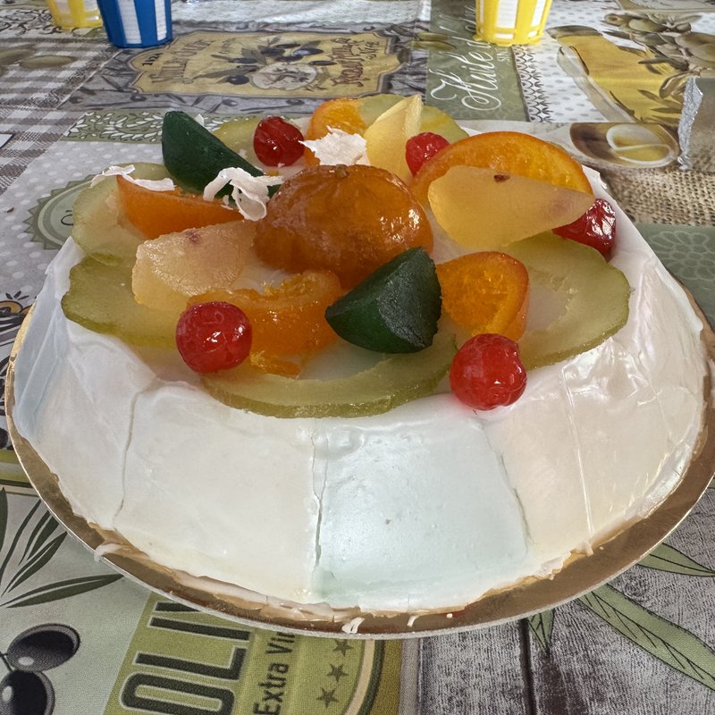 cassata siciliana