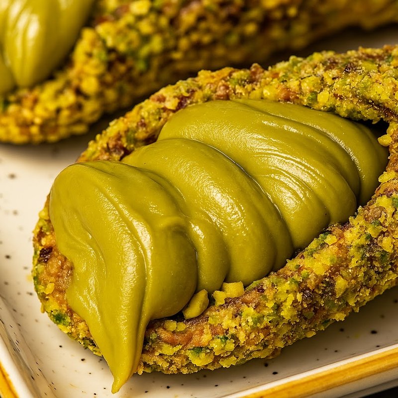 dolci al pistacchio