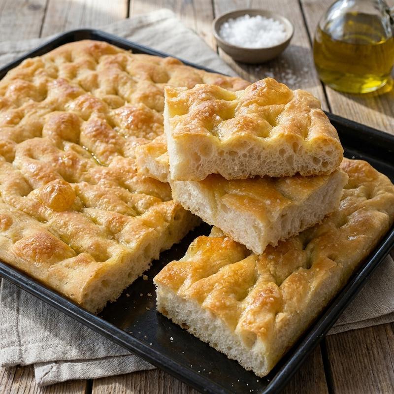 focaccia