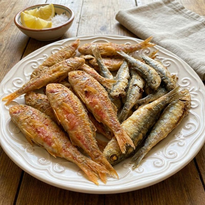 frittura di paranza