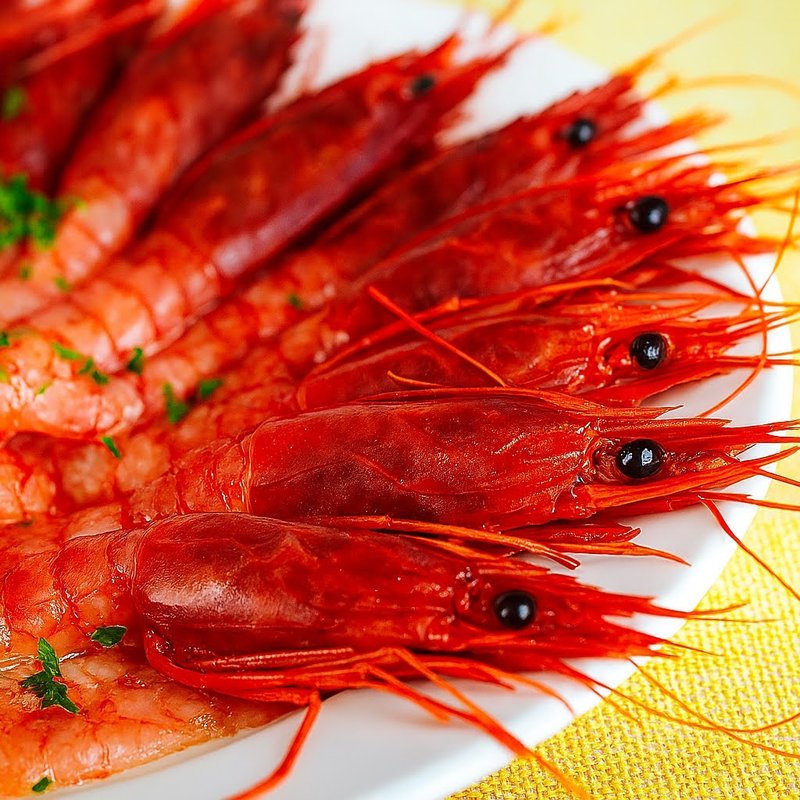 gambero rosso di mazara