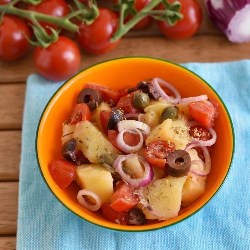 insalata pantesca
