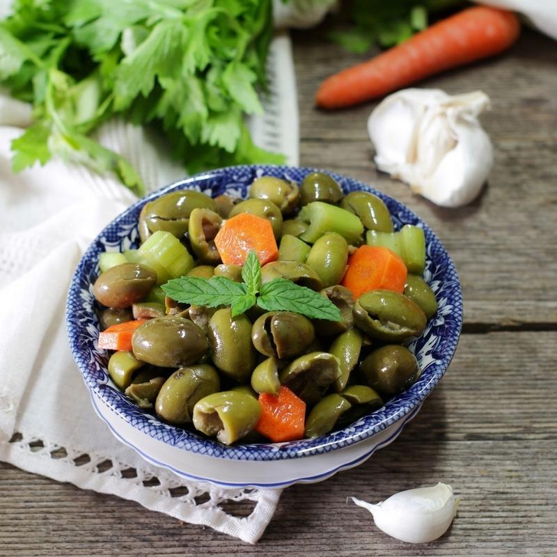 olive condite
