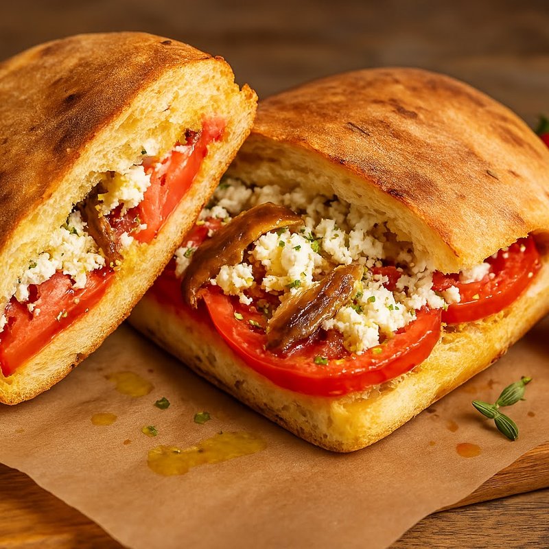 pane cunzato