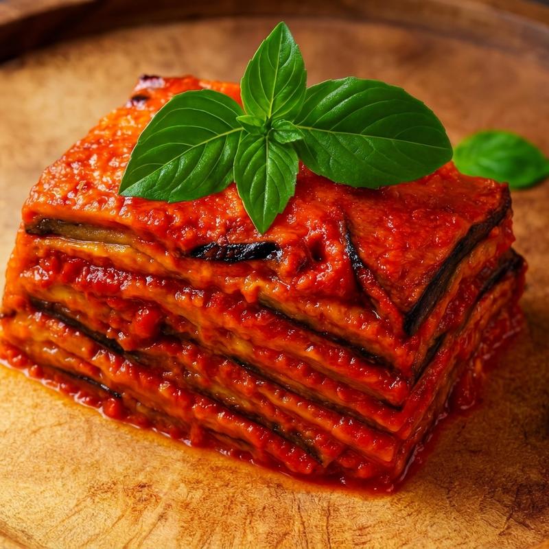 parmigiana di melanzane