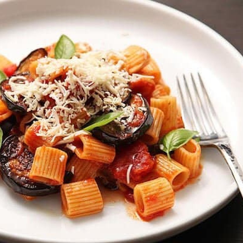 pasta alla norma