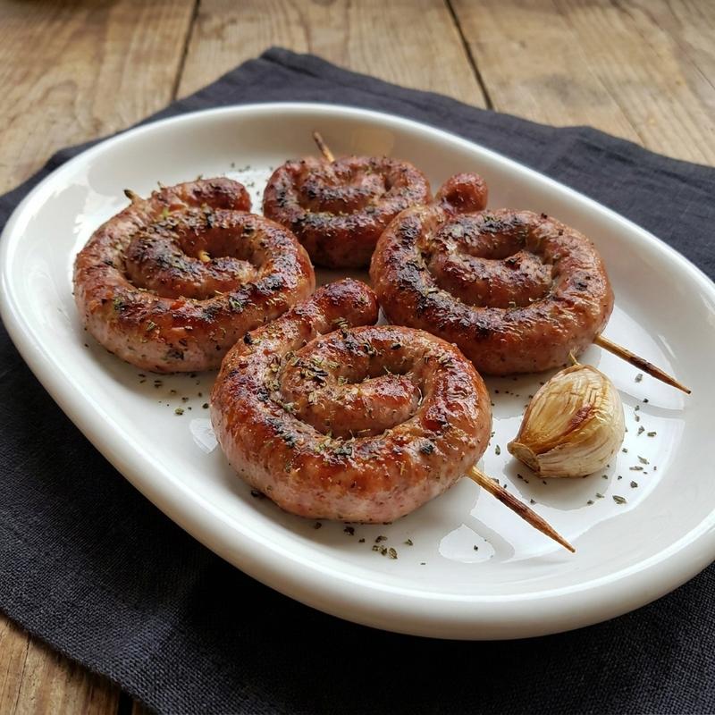 salsiccia siciliana