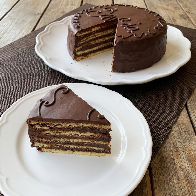 torta savoia